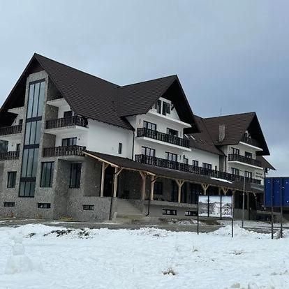 Hotel Poarta Raiului Tău Bistra Exterior foto